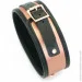 Liebe Seele    Rose Gold Memory Collar with Leash (SO9494)
