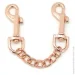 Liebe Seele  Rose Gold Memory Wrist Cuff,  ,   (SO9496-02)