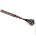 Liebe Seele    Three-Row Wartenberg Pinwheel Pewter (SX1674-02)