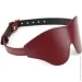 , ' Liebe Seele     Wine Red Blindfold (SO9449-02)