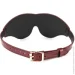 , ' Liebe Seele     Wine Red Blindfold (SO9449-02)