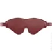 , ' Liebe Seele     Wine Red Blindfold (SO9449-02)