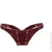  Liebe Seele    Wine Red Forced Orgasm Strop (SO9465~22)