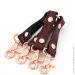  Liebe Seele  Wine Red Hogtie (SO9459)