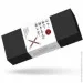  Liebe Seele  Wine Red Hogtie (SO9459)