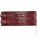  Liebe Seele     Wine Red Waist Cuff M Size (SO9461)