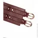  Liebe Seele     Wine Red Waist Cuff M Size (SO9461)