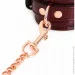 Liebe Seele  Wine Red Wirst Cuffs (SO9452)