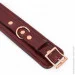 Liebe Seele  Wine Red Wirst Cuffs (SO9452)