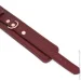 Liebe Seele   Wine Red Wrist Cuffs,  - (SO9452-02)