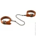     Lockink   8   ' 8-Bondage-Straps Restraint Set - Brown (SX0834)