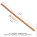 ,  Lockink   Adjustable Slapper for Impact Play - Brown (SX0830)