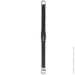 Lockink - Adjustable Spreader Bar Set - Black (SX0853)