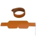 , ' Lockink    Blindfold Kit-Brown (SX0832)