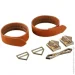     Lockink    Hogtie Set - Brown (SX0840)