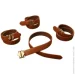    Lockink    Hogtie Set - Brown (SX0840)