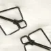  Lockink    Nipple Clamps - Grey (SX0851)