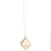  Lockink       Nipple Clampswith Heavy Pendant - Golden (SX0844)