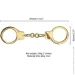Lockink  Pretty-sub Handcuffs (SX0896)