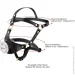 ,  Lockink -    SEVANDA Blowjob Head Harness (SX0911)