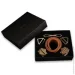 Lockink  Wristcuffs/Anklecuffs Brown Set (SX0836)