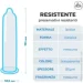  Love Match Resistente (Strong), 54 , 144  (8118000008~77)