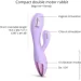 Love To Love ³- FUNKY BUNNY - VIVA MAUVE (SO8684-02)
