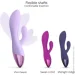 Love To Love ³- FUNKY BUNNY - VIVA MAUVE (SO8684-02)
