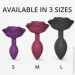    Love To Love OPEN ROSES S SIZE-PURPLE RAIN (SO5985)