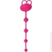   Lovetoy   10 Silicone Frog Anal Beads (6452LVTOY188~77)