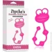   Lovetoy   10 Silicone Frog Anal Beads (6452LVTOY188~77)