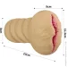 Lovetoy  Alien's Pie Masturbator #1 Flesh (6452LVTOY898-07)