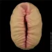 Lovetoy  Alien's Pie Masturbator #2 Flesh (6452LVTOY912-07)