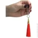  Lovetoy    Bondage Fetish Glamor Tassel Nipple Clamp Red (6452LVTOY311-07)
