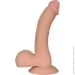 Lovetoy    Dildo The Ultra Soft Dude 8,8  (6452LVTOY112~77)