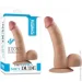 Lovetoy    Dildo The Ultra Soft Dude 8,8  (6452LVTOY112~77)