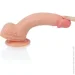 Lovetoy  Dual-Layered Liquid Silicone Nature Cock 8,5  (6452LVTOY003~77)