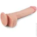 Lovetoy  Dual-Layered Liquid Silicone Nature Cock 8,5  (6452LVTOY003~77)