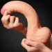 Lovetoy  Dual-Layered Silicone Cock 11 Flesh (6452LVTOY452-07)