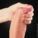Lovetoy  Dual-Layered Silicone Cock 11 Flesh (6452LVTOY452-07)
