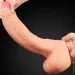 Lovetoy  Dual-Layered Silicone Cock 11 Flesh (6452LVTOY452-07)