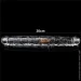 Lovetoy  Flawless Clear Double Dildo 12" Clear (6452LVTOY444-07)