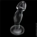 Lovetoy   Flawless Clear Prostate Plug 6.5" Clear (6452LVTOY742~77)