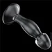 Lovetoy   Flawless Clear Prostate Plug 6.5" Clear (6452LVTOY742~77)