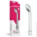  Lovetoy  G- iWhizz Probe G Spot 8" Silver (6452LVTOY467-07)