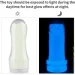 Lovetoy  Lumino Play Masturbator Ribbed (6452LVTOY829-07)