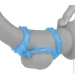   Lovetoy    Lumino Play Penis Ring 824 (6452LVTOY824-07)