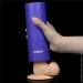 Lovetoy  O-Sensual Discreet Blow Job Stroker Blue (6452LVTOY667-07)