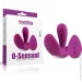 Lovetoy  O-Sensual Remote Rider (6452LVTOY423~77)