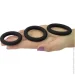   Lovetoy   Power Plus Soft Silicone Snug Ring Black (6452LVTOY342-07)
